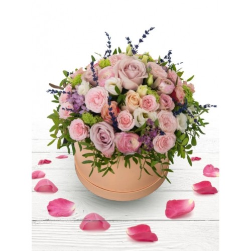 Mothers Love Hatbox (Standard)